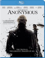 Anonymous (Blu-ray Movie)