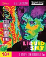 Liquid Sky (Blu-ray Movie)