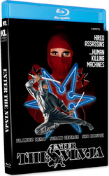 Enter the Ninja (Blu-ray Movie)
