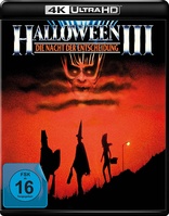 Halloween III: Season of the Witch 4K (Blu-ray Movie)