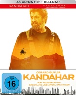 Kandahar 4K (Blu-ray Movie)