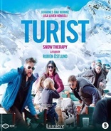 Turist (Blu-ray Movie)