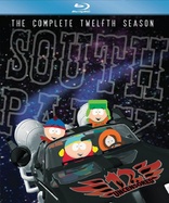 South Park: The Complete Twelfth Season (Blu-ray Movie)