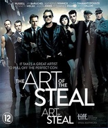 The Art of the Steal (Blu-ray Movie)