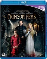 Crimson Peak (Blu-ray Movie)