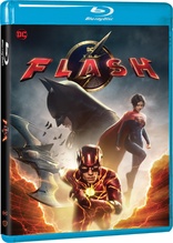 The Flash (Blu-ray Movie)