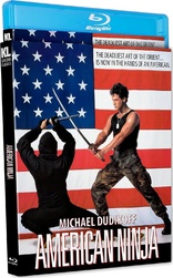 American Ninja (Blu-ray Movie)