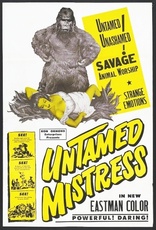 Untamed Mistress (Blu-ray Movie)