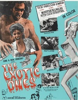 The Exotic Ones (Blu-ray Movie)