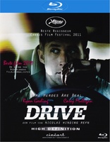 Drive (Blu-ray Movie)