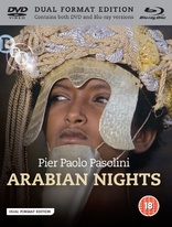 Arabian Nights (Blu-ray Movie)