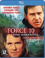 Force 10 from Navarone (Blu-ray Movie)