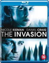 The Invasion (Blu-ray Movie)