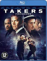 Takers (Blu-ray Movie)