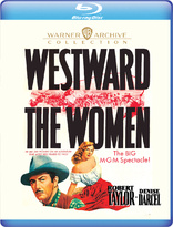 Westward the Women (Blu-ray Movie)