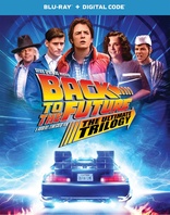 Back to the Future: The Ultimate Trilogy (Blu-ray Movie)