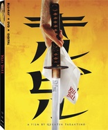 Kill Bill: Volume 1 (Blu-ray Movie)