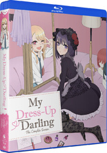 My Dress-Up Darling: The Complete Season (Blu-ray Movie)