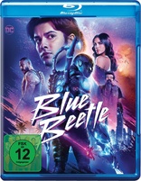 Blue Beetle (Blu-ray Movie), temporary cover art