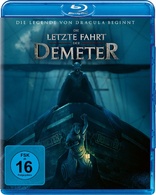 The Last Voyage of the Demeter (Blu-ray Movie)