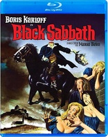 Black Sabbath (Blu-ray Movie)