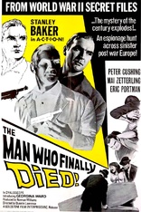 The Man Who Finally Died (Blu-ray Movie)