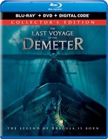 The Last Voyage of the Demeter (Blu-ray Movie)