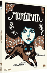 Morgiana (Blu-ray Movie)