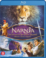 The Chronicles of Narnia: The Voyage of the Dawn Treader (Blu-ray Movie)