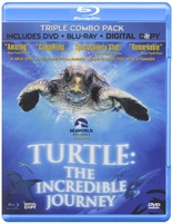 Turtle: The Incredible Journey (Blu-ray Movie)