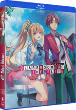 Classroom of the Elite: 2nd Season (Blu-ray Movie)