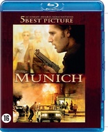 Munich (Blu-ray Movie)