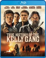 True History of the Kelly Gang (Blu-ray Movie)