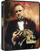 The Godfather 4K (Blu-ray Movie)