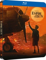 Empire of the Sun (Blu-ray Movie)