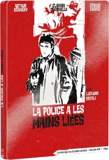 La Police a les mains lies (Blu-ray Movie)