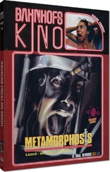 Metamorphosis (Blu-ray Movie)