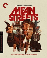 Mean Streets 4K (Blu-ray Movie)