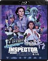 The Inspector Wears Skirts (Blu-ray Movie)
