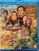 Ark of the Sun God (Blu-ray Movie)