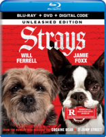 Strays (Blu-ray Movie)
