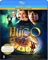 Hugo (Blu-ray Movie), temporary cover art