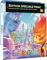 Elemental (Blu-ray Movie)