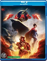 The Flash (Blu-ray Movie), temporary cover art