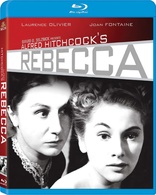 Rebecca (Blu-ray Movie)