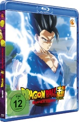 Dragon Ball Super: Super Hero - The Movie (Blu-ray Movie)