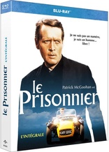 The Prisoner (Blu-ray Movie), temporary cover art