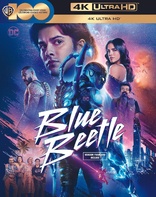 Blue Beetle 4K (Blu-ray Movie)