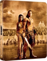 The Scorpion King 4K (Blu-ray Movie)