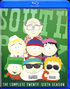 South Park: The Complete Twenty-Sixth Season (Blu-ray Movie)